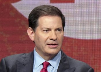 Mark Halperin: Kamala in Trouble in Wisconsin