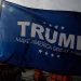 White Harris Supporter Facing Potential Hate Crime Charge After Punching Minority Trump Supporter
