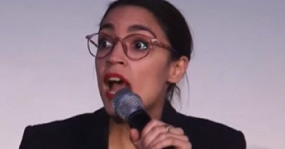 BUSTED! AOC Caught Taking Lobbyist Cash After Repeatedly Vowing Not To