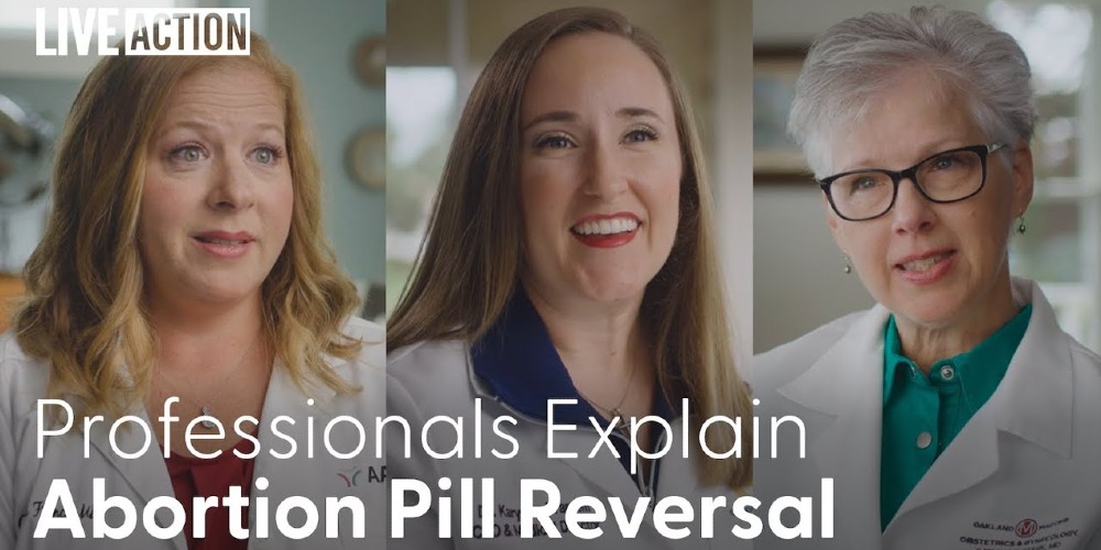 Abortion Pill Reversal