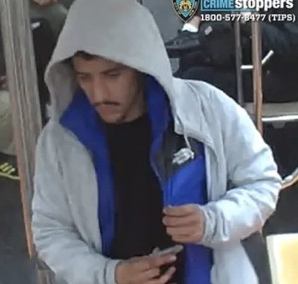 Cartel Migrants with a Loaded Rifle Beat Cops, Free in NYC