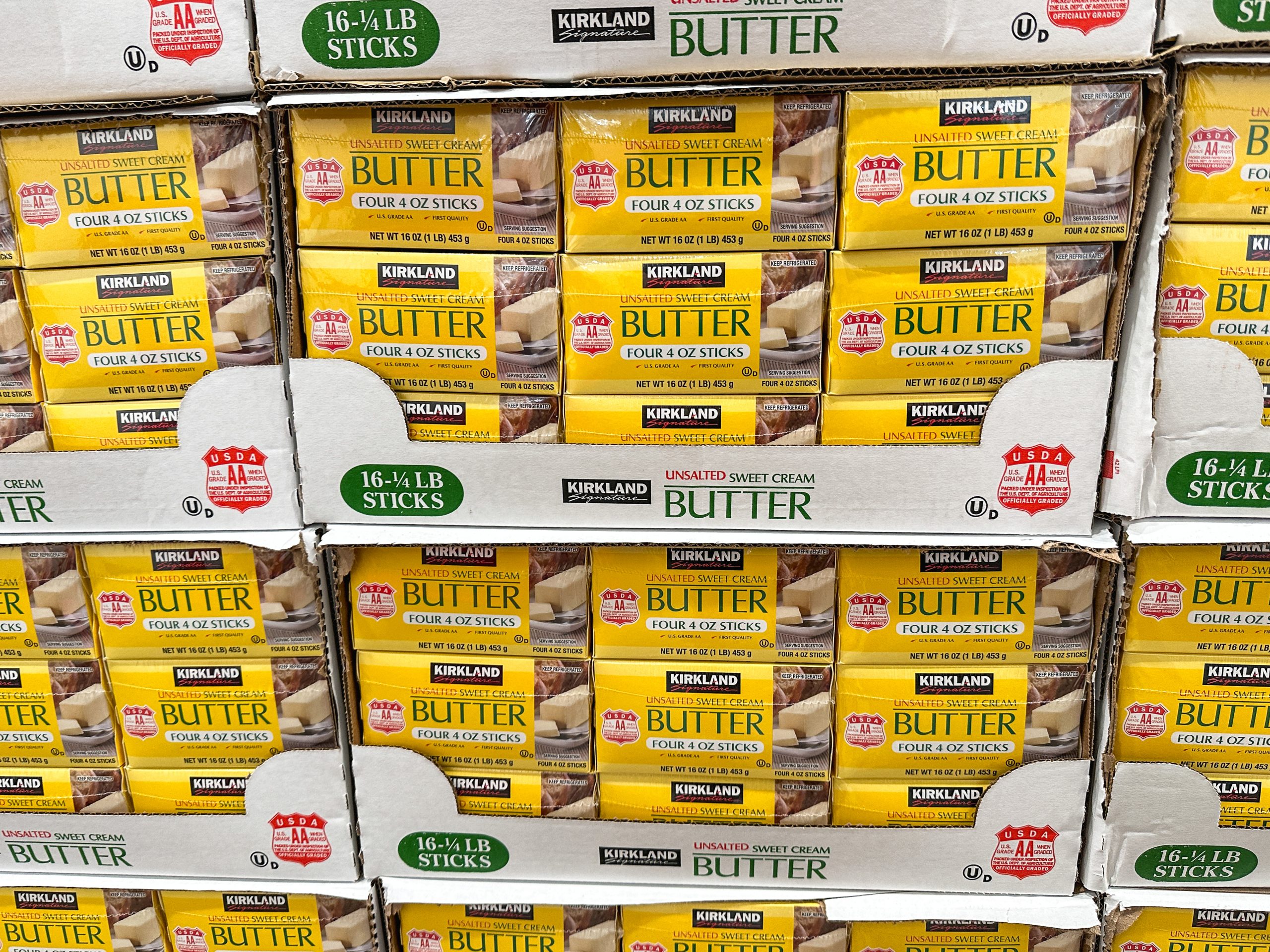 Costco forced to recall 80,000 pounds of butter for the dumbest possible reason