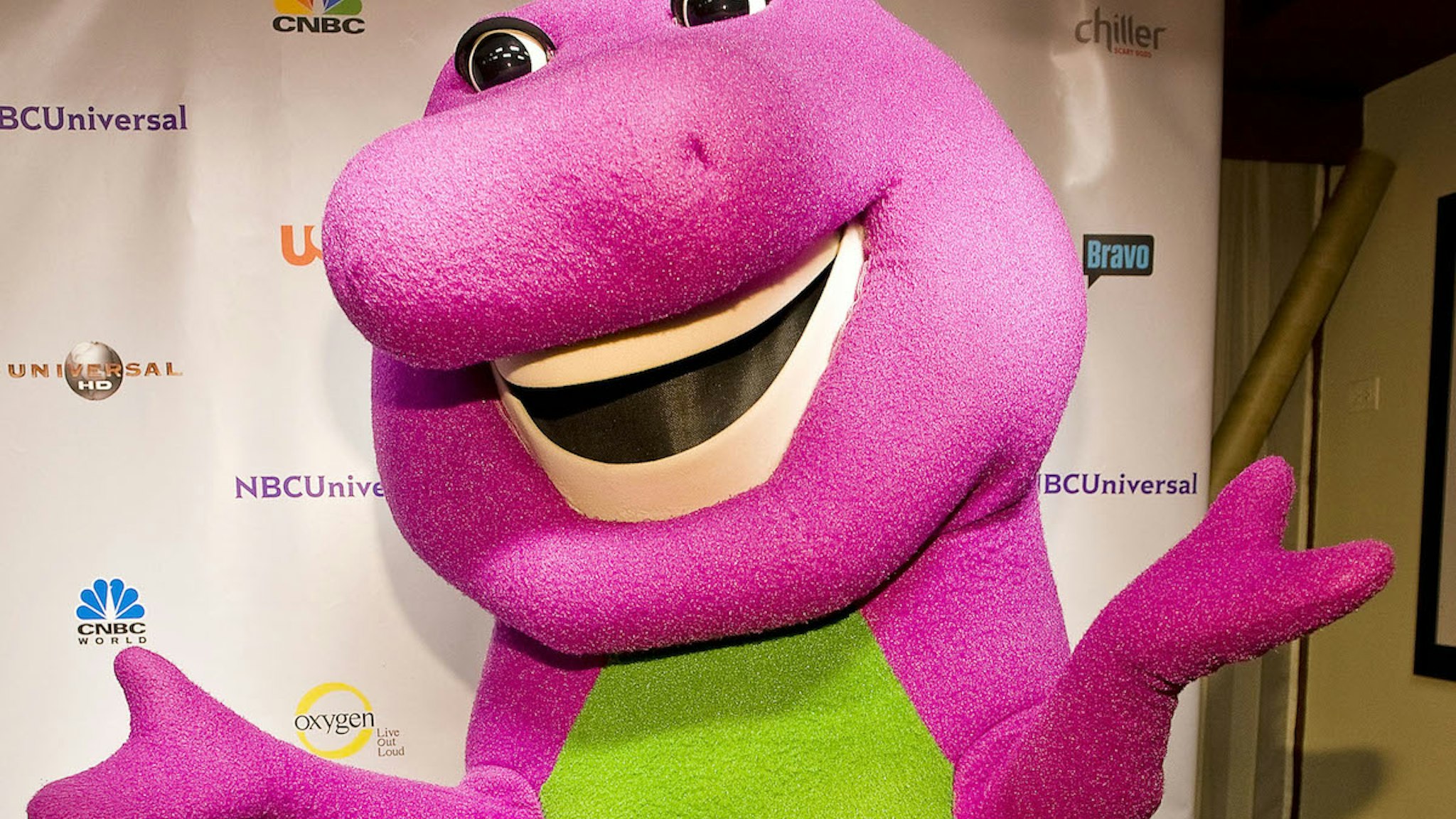 College Prof Says ‘Hate’ For Barney The Dinosaur Came From ‘Resistance To Homosexuality’