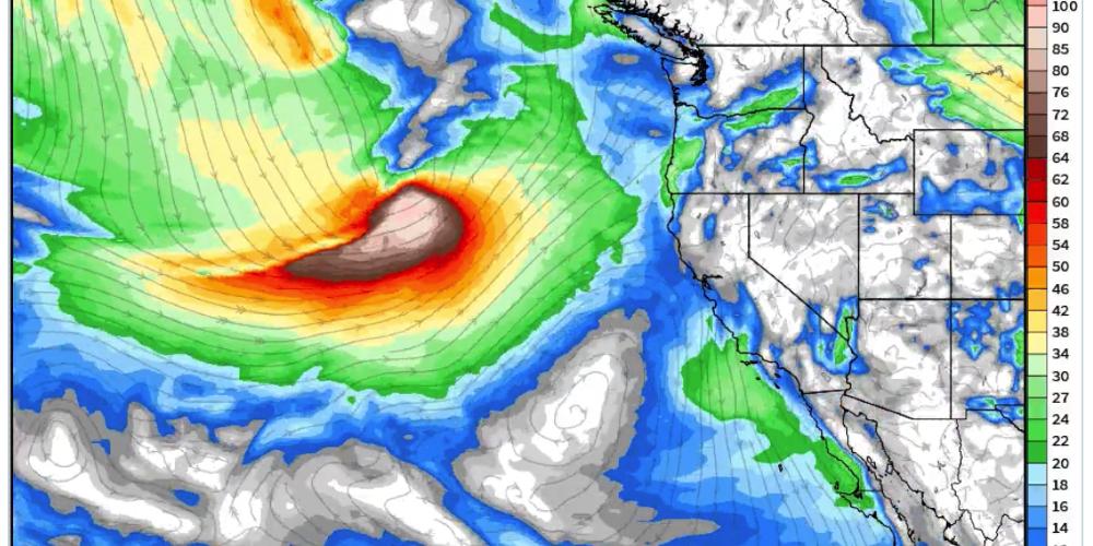 Bomb Cyclone