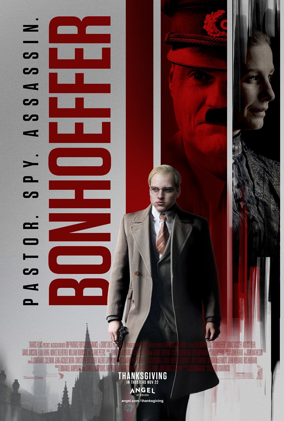 Over a Decade in the Making, ‘Bonhoeffer’ Finally Hits Big Screen