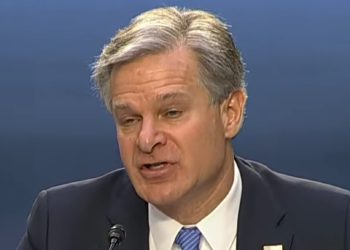 Christopher Wray