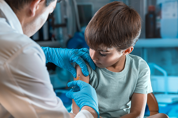 Forced vaccination: 5-year-old develops autism after receiving 18 vaccines in one day