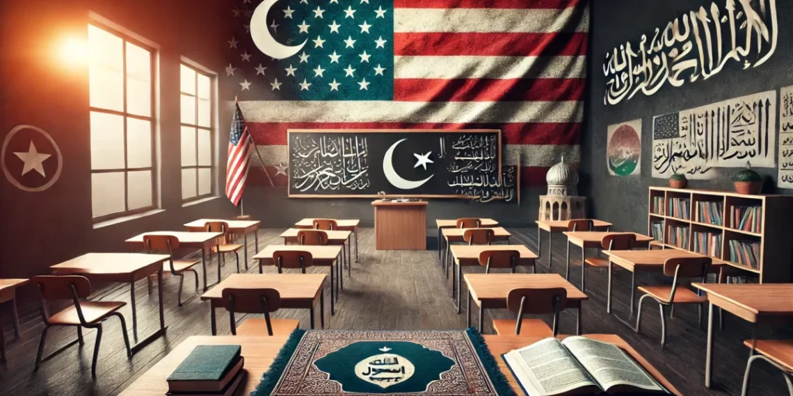 Terror-Tied Islamic Group Penetrates NJ Schools: Teachers Converted, Trained to Enforce Sharia, Indoctrinate Children with Democrat’s Help (Video)
