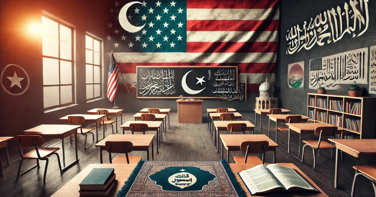 Terror-Tied Islamic Group Penetrates NJ Schools: Teachers Converted, Trained to Enforce Sharia, Indoctrinate Children with Democrat’s Help (Video)