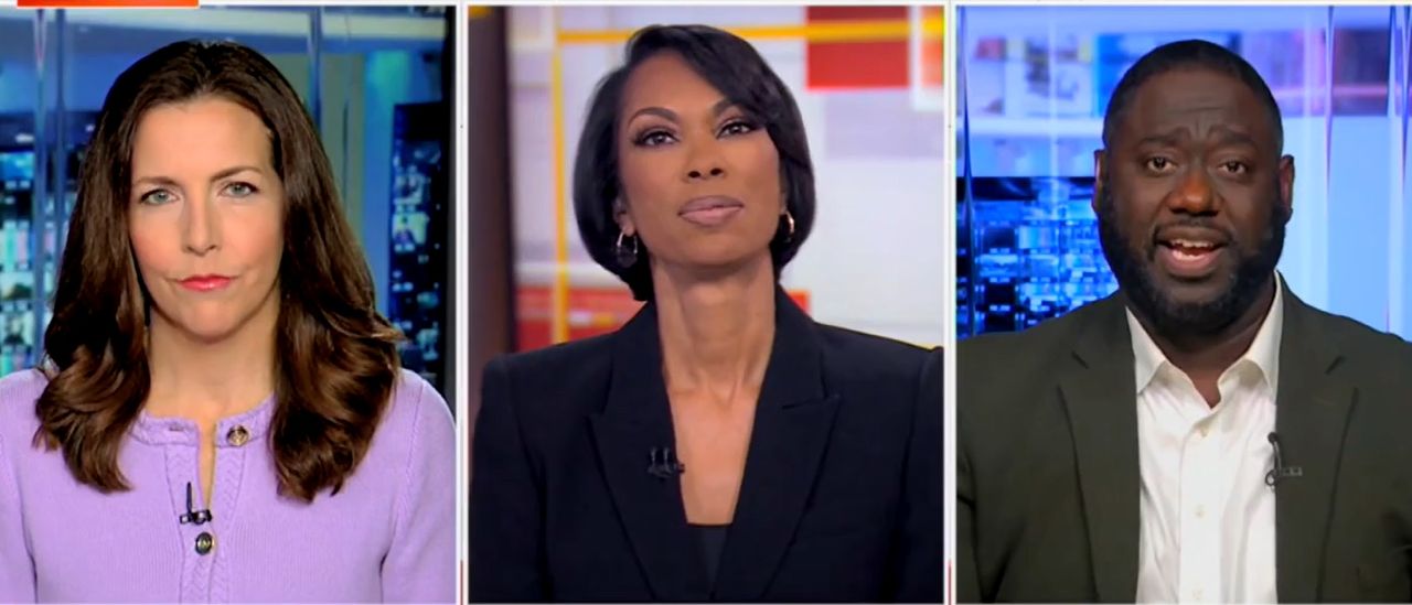 ‘That’s Not Helpful’: Harris Faulkner Slams Dem Guest After He Claims Americans Don’t Understand How Strong Economy Is