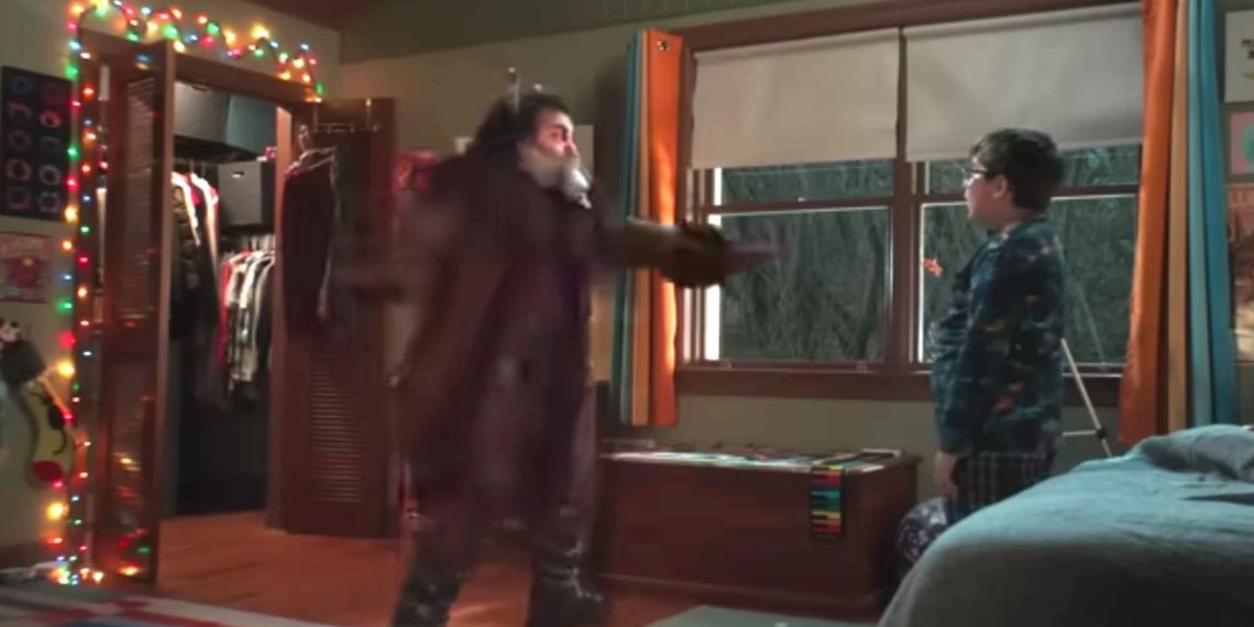Jack Black's Disturbing New 'Christmas' Movie Shamelessly Makes Satan the Star of the Show