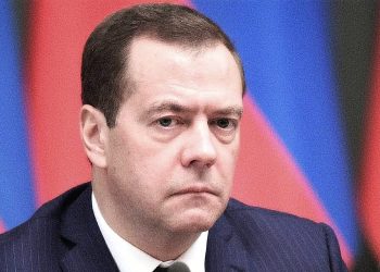 Dmitry Medvedev