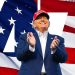 Most U.S. Voters Say Trump Trying to Unite Country, Not a ‘Threat to Democracy’