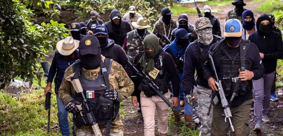 ‘Explore Every Action Necessary’: Here’s How Trump Admin, GOP May Change Fight Against Mexican Cartels