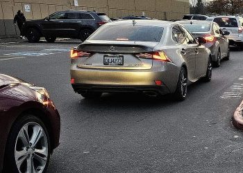 EV Washington