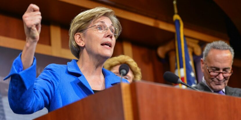 Elizabeth Warren is Ringing a Huge Alarm for Democrats. Here’s Why…