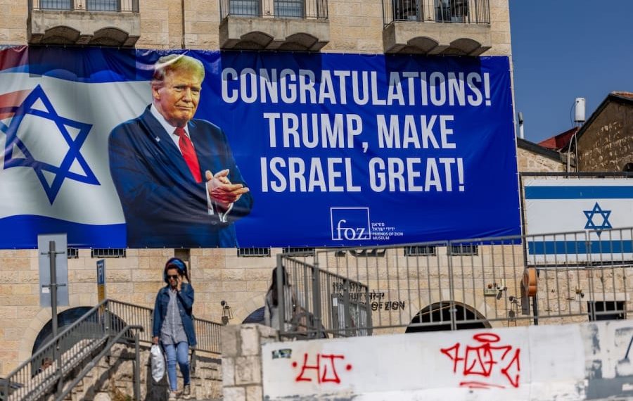 Will Trump order Israel to stop the war? In Israel, some are concerned Trump will take a stronger hand