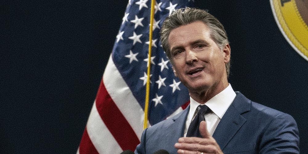 Gavin Newsom