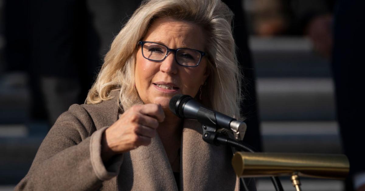 Liz Cheney pushes George Bush to endorse Kamala Harris over Trump