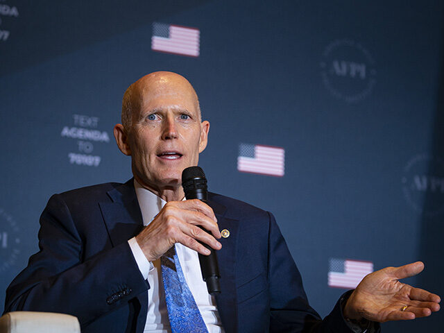 Exclusive — Sen. Rick Scott Vows to Prioritize Trump’s Mandate as Leader: ‘I Believe in the Trump Agenda’