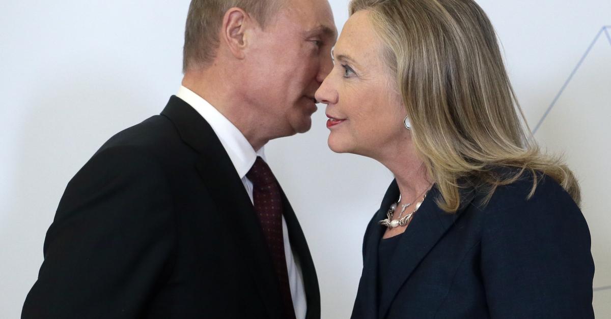 Obama-Biden-Clinton nuclear giveaway to Russia a decade ago comes back to bite America