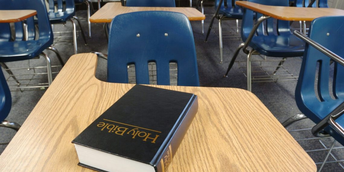 Texas Moves Closer To Approving Biblical Material In Public School Curriculum