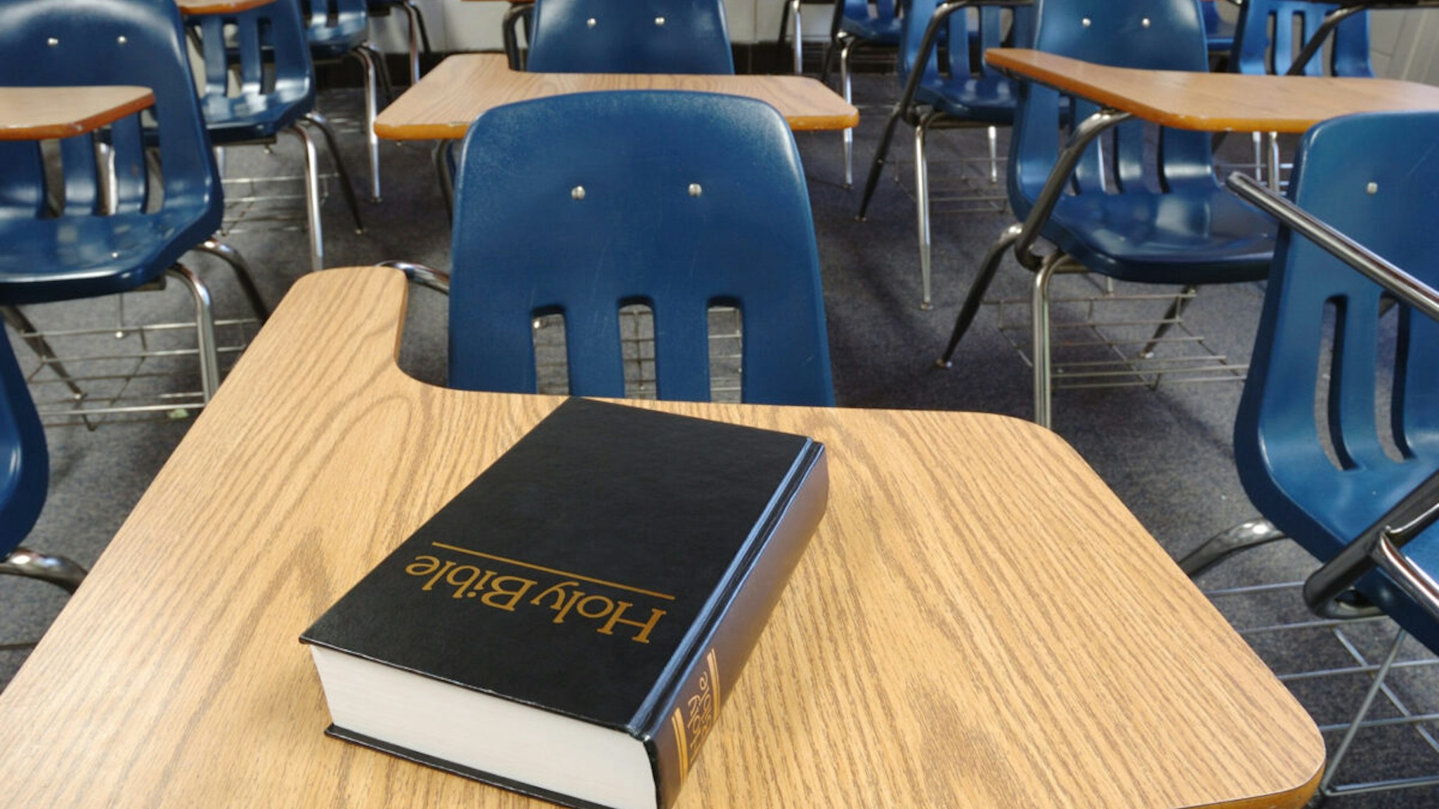 Texas Moves Closer To Approving Biblical Material In Public School Curriculum