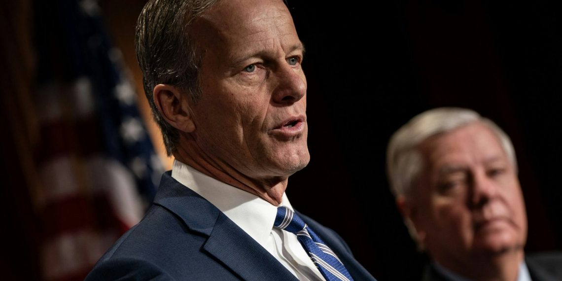Thune Initiates Plan To Slow Down Schumer’s Push To Confirm Judges In Final Days