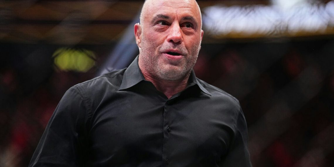 ‘The View’ Tries To Discredit ‘Dragon Believer’ Joe Rogan, And He Hits Right Back