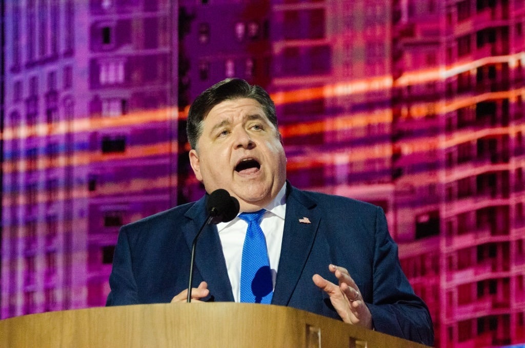 JB Pritzker Paying for Abortion Referendums in 8 States