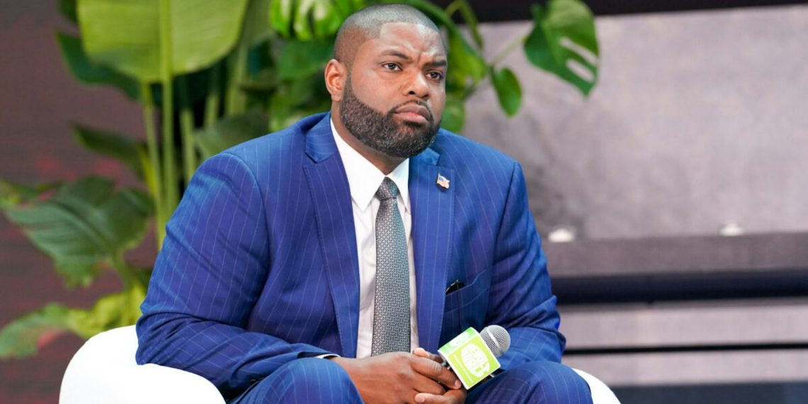 Byron Donalds Says FEMA Should Be Ripped Out Of DHS, Report Directly To White House