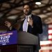 Vance reveals Trump is interviewing possible FBI directors in now-deleted post