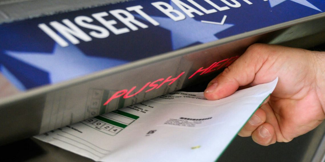 ‘I Made A Mistake’: Dem PA Election Official Admits She Was Wrong To Defy Court’s Ballot Order