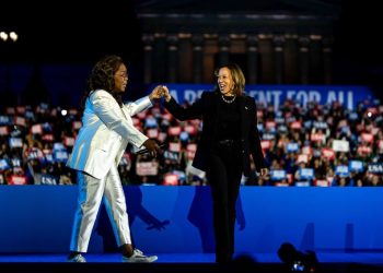 Oprah, Kamala, and the Death of Celebrity Endorsements