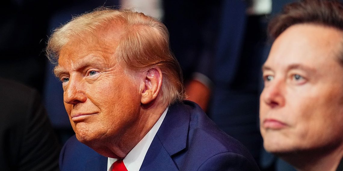 The Trump Counterrevolution Is a Return to Sanity