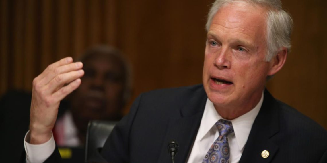 Sen. Ron Johnson threatens legal action to get COVID-19 vaccine data