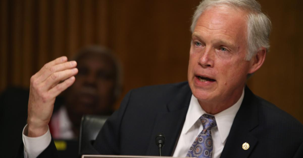 Sen. Ron Johnson threatens legal action to get COVID-19 vaccine data