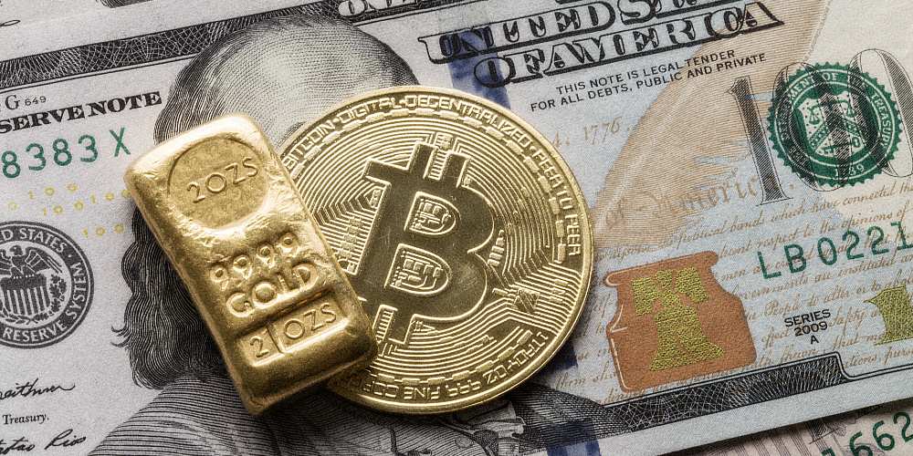 Gold Bitcoin