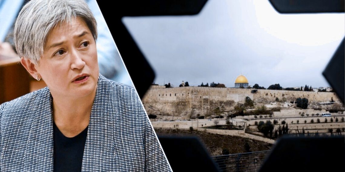 Rejecting The Truth: Australia Government Recognizes ‘Permanent Sovereignty’ Of Palestinians