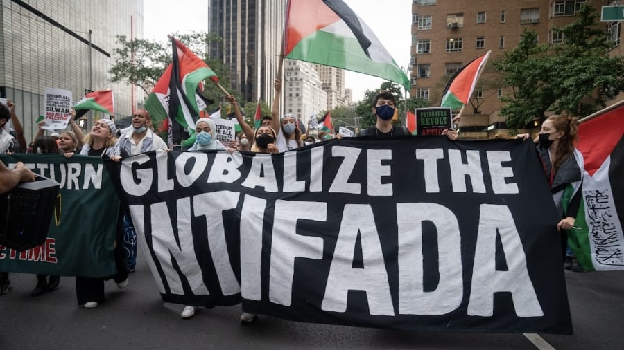 Did The World Just Witness The ‘Global Intifada’ Begin On The Streets Of Amsterdam?