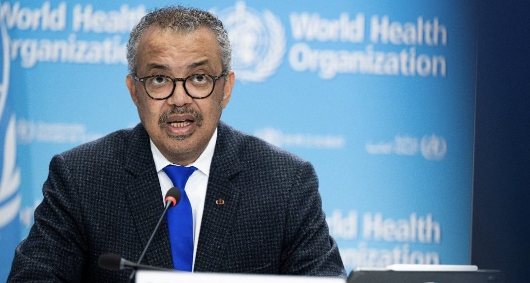 A Corrupt ‘Global Marketing Campaign’: Lawmarkers Demand WHO Disband Activist Panel On Transgenderism