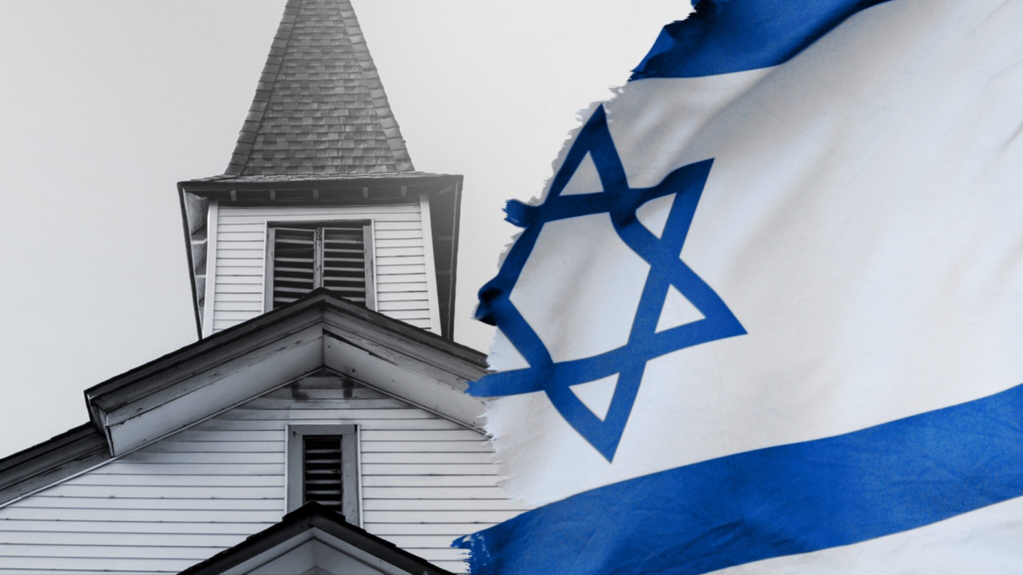 Churches: We Either Stand With Israel Or Satan. There Is No Middle Ground.