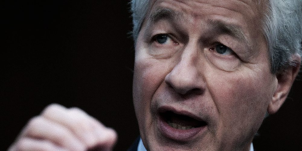 Jamie Dimon