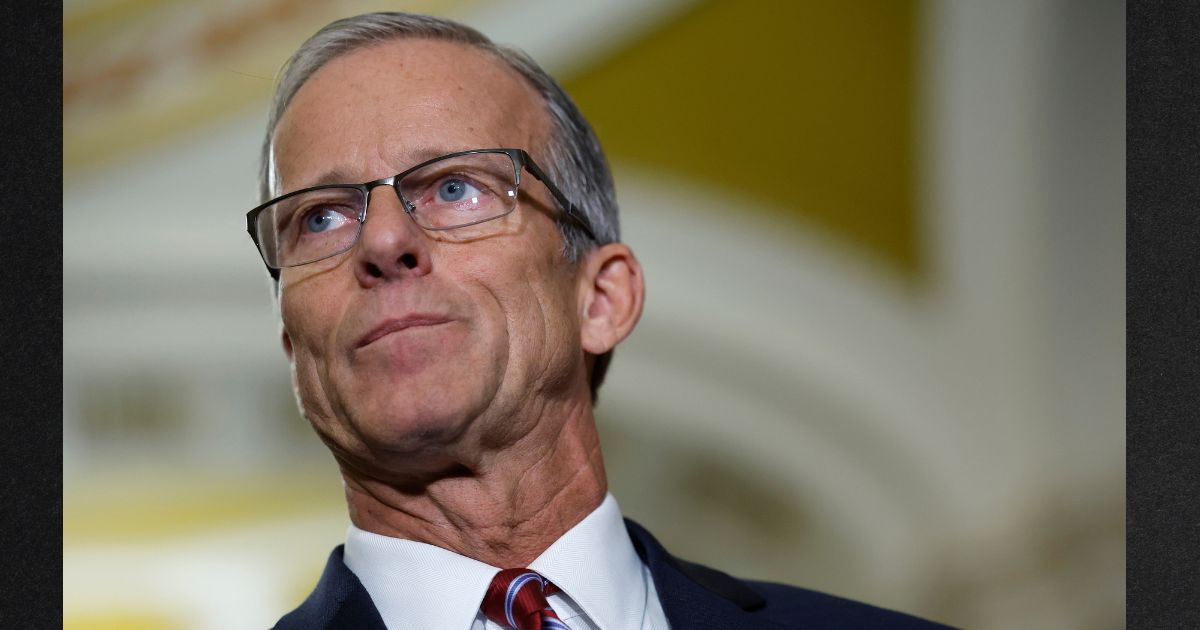 'We Don't Want You': MAGA Reacts to John Thune Becoming Senate Majority Leader, and He Won't Like What They're Saying