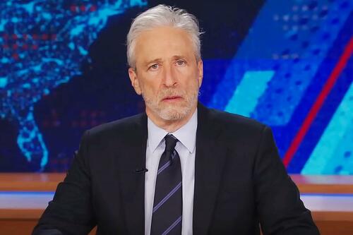 Jon Stewart Refuses To Admit That Woke Politics Broke The Democratic Party