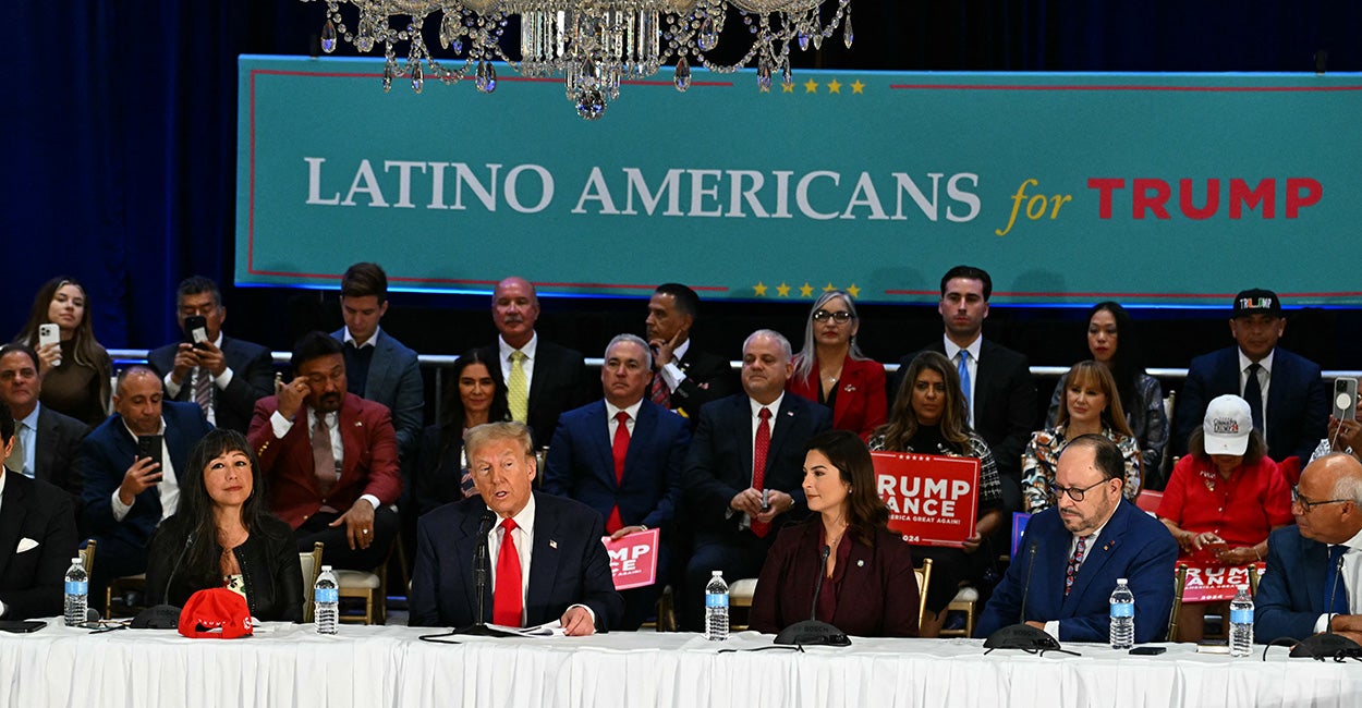 How the Radical Left Helped Trump Win Hispanic Voters