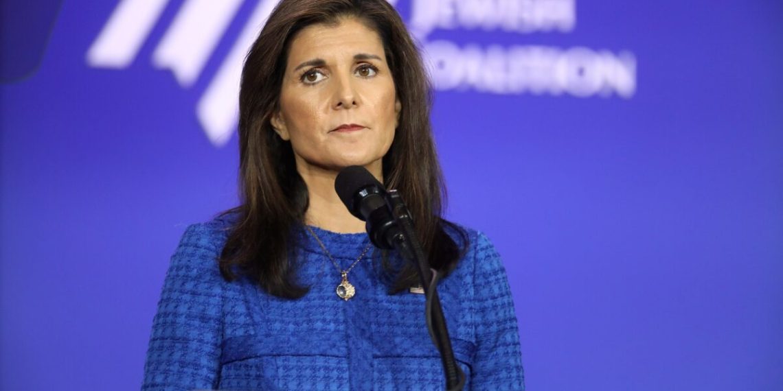 Neocon Nikki Haley Lashes Out at ‘Shallow’ Trump After Cabinet Snub, Claims She Never Wanted a Job Anyway