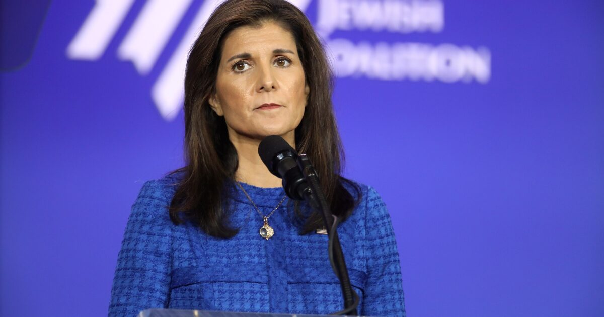 Neocon Nikki Haley Lashes Out at ‘Shallow’ Trump After Cabinet Snub, Claims She Never Wanted a Job Anyway