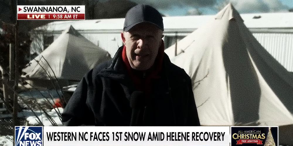 Major Cold Blast to Hit Helene-Ravaged North Carolina With Families Living in Tents and Cars Amid FEMA Disaster