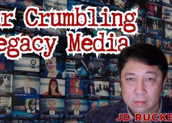 Our Crumbling Legacy Media